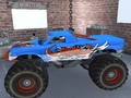 Игра Монстер трк 2022: Стунтови онлајн