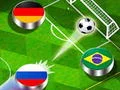 Игра Фудбалски Куп Фудбал со Прст онлајн