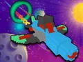 Игра Летачки Вселенски Човек онлајн