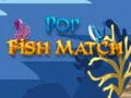 Игра Поп Риба Натпревар онлајн