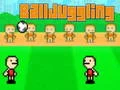 Игра Жонглирање со топки онлајн