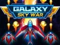 Игра Галактичка војна на небото онлајн