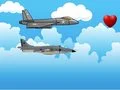 Игра Трка на реактивни авиони онлајн