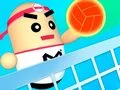 Игра 3D Зачудувачки Одбојка онлајн
