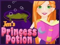 Игра Jenina принцеска напивка онлајн