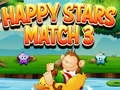 Игра Среќни Ѕвезди Согласува 3 онлајн