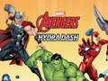 Игра Суперхерои Осветници Hydra Dash онлајн