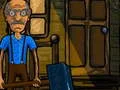 Игра Бегство од домот на Дедо и Баба онлајн