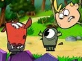 Игра Незаситни деца онлајн