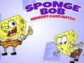 Игра SpongeBob Игра за меморија онлајн