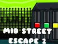 Игра Бегство од Средната Улица 2 онлајн