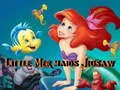 Игра Слагалица Мали Русалки онлајн