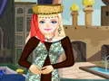 Игра Ориентална Барби: Облекање онлајн