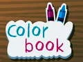 Игра Книга за бојадисување онлајн Игра Книга за бојадисување онлајн