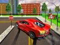 Игра Екстремен Дрифт Град 3D онлајн