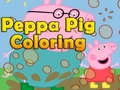 Игра Боите Пепа Пиг онлајн