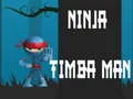 Игра Нинџа Тимба Човек онлајн