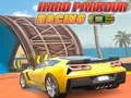 Игра Тешки паркур трки онлајн