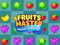 Игра Мајстор на Плодови Постави 3 онлајн