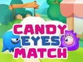 Игра Уплитање на слатки очи онлајн