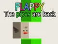 Игра Flappy: Трубите се враќаат онлајн