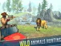 Игра Лов на диви животни онлајн