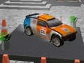Игра Класична Реална Игра за Паркирање на Џип 4x4 онлајн