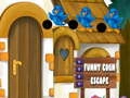 Игра Смешно бегство од пченка  онлајн