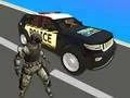 Игра Полицијата Погон онлајн