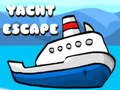 Игра Бегство од јахта онлајн