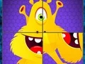 Игра Чудовиштата се ротираат онлајн