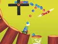 Игра Канонски истрели во кофа онлајн
