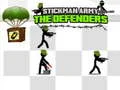 Игра Stickman Армија: Заштитниците онлајн