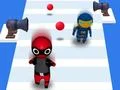 Игра Црвено светло, зелено светло онлајн