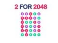 Игра 2 за 2048 онлајн