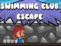 Игра Бегање од пливачкиот клуб онлајн