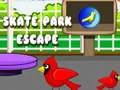 Игра Бегство од Скейт Парк онлајн