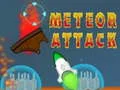 Игра Напад на Метеор онлајн
