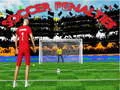 Игра Фудбалски пенали онлајн