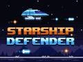 Игра Заштитник на вселенски брод онлајн