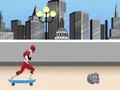 Игра Power Rangers Скатер онлајн