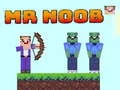 Игра Господин Нооб онлајн