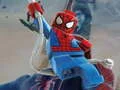 Игра Игри за спасување на полицискиот супер херој онлајн
