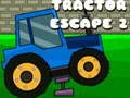Игра Бегство со трактор 2 онлајн