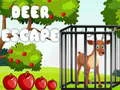Игра Бегство од елени  онлајн