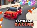 Игра 2 Играчи Битка со Автомобили онлајн