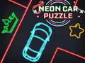 Игра Неонска Автомобилска Загатка онлајн