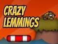 Игра Луди Леминги онлајн