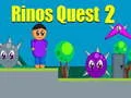Игра Риновата Потрага 2 онлајн