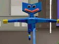 Игра Huggy Одбрана Стрелба - Преживее Надградување онлајн